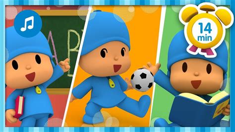 pocoyo youtube|More.